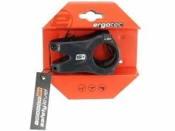 ERGOTEC Potence VTT Bass Ø31,8mm Ø1.1/8” 40° 45mm Alu 7 ERGOTEC Potence VTT Bass Ø31,8mm Ø1.1/8” 40° 45mm Alu -Pas Cher accessoires vtt Magasin ergotec potence vtt bass o318mm o118 40 45mm alu 2