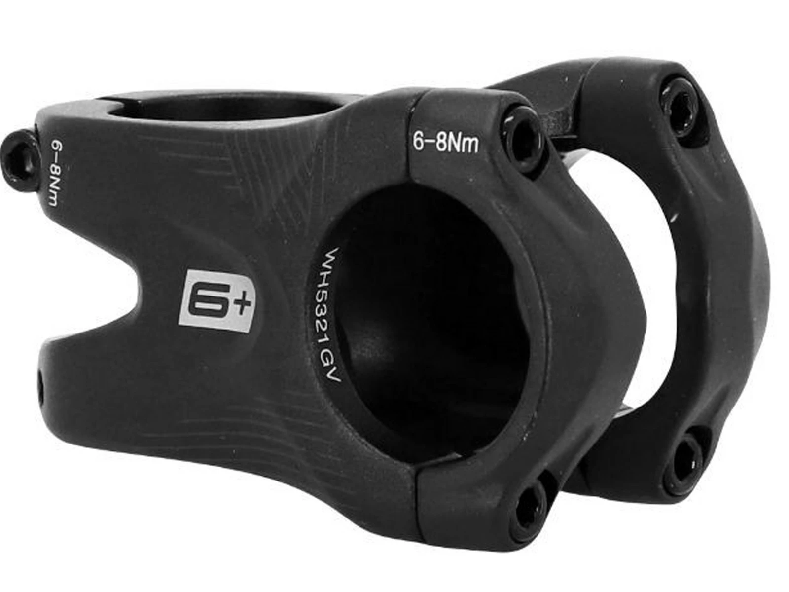 ERGOTEC Potence VTT Bass Ø31,8mm Ø1.1/8” 40° 45mm Alu 3 ERGOTEC Potence VTT Bass Ø31,8mm Ø1.1/8” 40° 45mm Alu