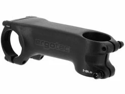 ERGOTEC Potence VTT Gravel Hake Ø31.8mm Ø1.1/8” ALU L 100mm -Pas Cher accessoires vtt Magasin ergotec potence vtt gravel hake o318mm o118 alu l 100mm 2