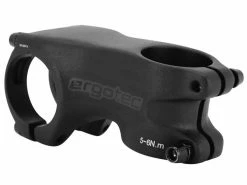 ERGOTEC Potence VTT Gravel Hake Ø31.8mm Ø1.1/8” ALU L 80mm -Pas Cher accessoires vtt Magasin ergotec potence vtt gravel hake o318mm o118 alu l 80mm 2