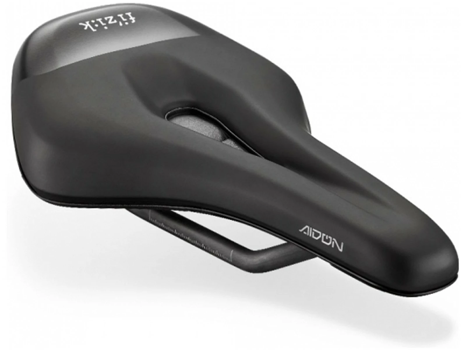 FIZIK Terra Aidon X1 Noir Selle 160 Mm Rails Carbone 5 FIZIK Terra Aidon X1 Noir Selle 160 Mm Rails Carbone – Image 3
