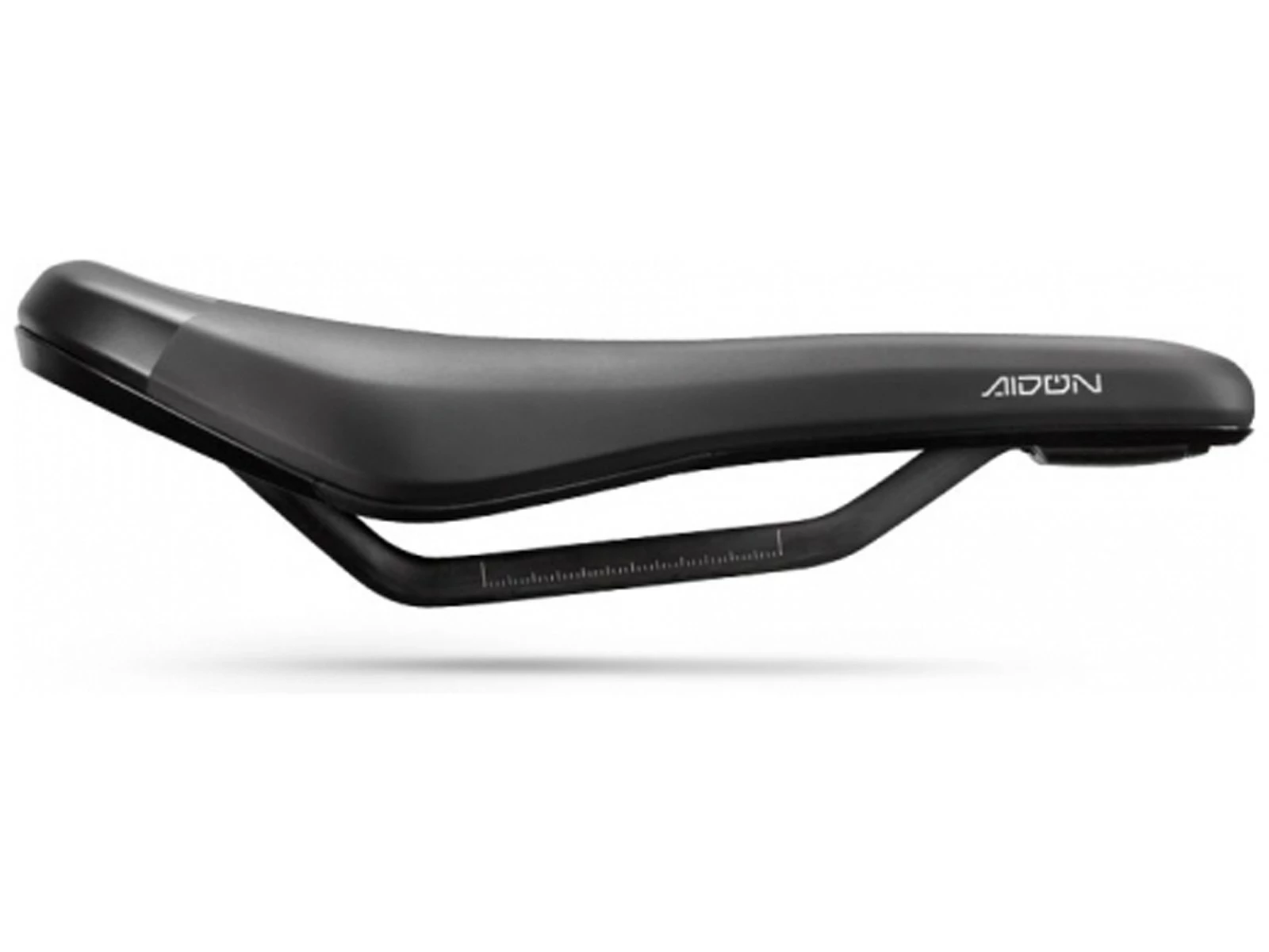 FIZIK Terra Aidon X1 Noir Selle 160 Mm Rails Carbone 3 FIZIK Terra Aidon X1 Noir Selle 160 Mm Rails Carbone