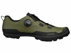 FIZIK Terra Atlas Chaussures Gravel Army Black