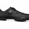 FIZIK Terra Atlas Chaussures Gravel Full Black -Pas Cher accessoires vtt Magasin fizik terra atlas chaussures gravel full black