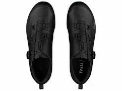 FIZIK Terra Atlas Chaussures Gravel Full Black -Pas Cher accessoires vtt Magasin fizik terra atlas chaussures gravel full black 2