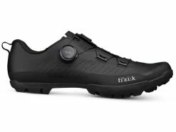 FIZIK Terra Atlas Chaussures Gravel Full Black