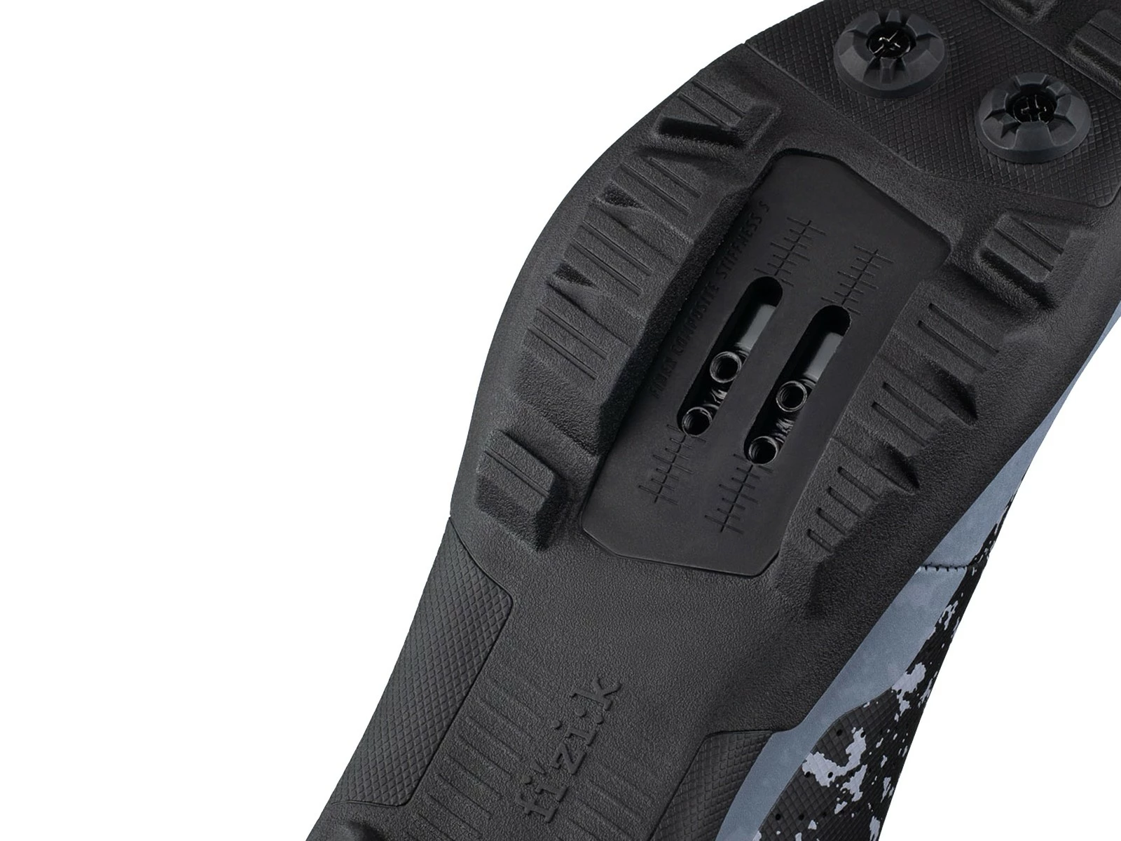 FIZIK Terra Atlas Splash Chaussures Gravel Black Purple 6 FIZIK Terra Atlas Splash Chaussures Gravel Black Purple – Image 4