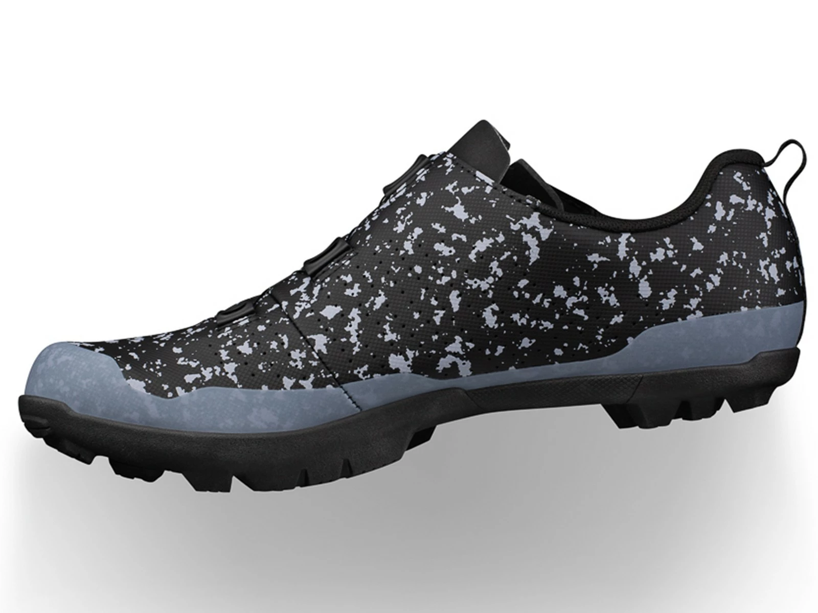 FIZIK Terra Atlas Splash Chaussures Gravel Black Purple 7 FIZIK Terra Atlas Splash Chaussures Gravel Black Purple – Image 5