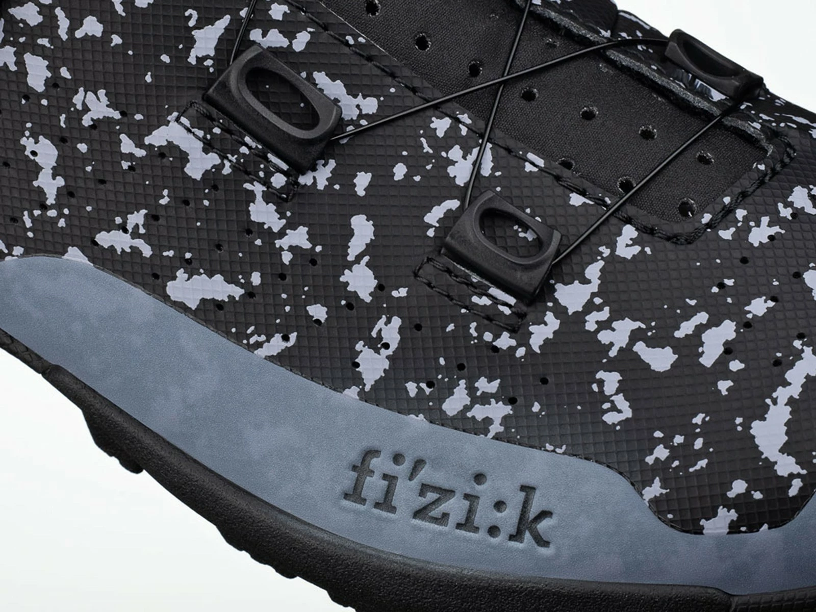 FIZIK Terra Atlas Splash Chaussures Gravel Black Purple 8 FIZIK Terra Atlas Splash Chaussures Gravel Black Purple – Image 6