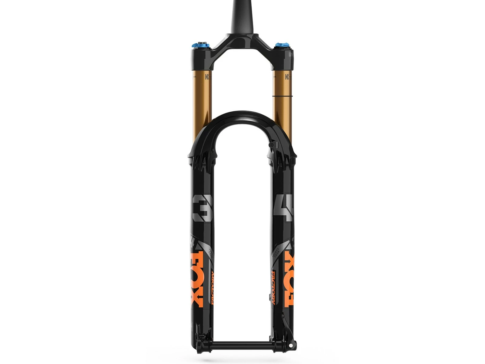 FOX Factory Fourche 34 Float 27,5" 120 FIT4 3Pos-Adj Noir Brillant Kabolt 110 BOOST Conique Déport 44mm 2023 3 FOX Factory Fourche 34 Float 27,5" 120 FIT4 3Pos-Adj Noir Brillant Kabolt 110 BOOST Conique Déport 44mm 2023 – Image 2