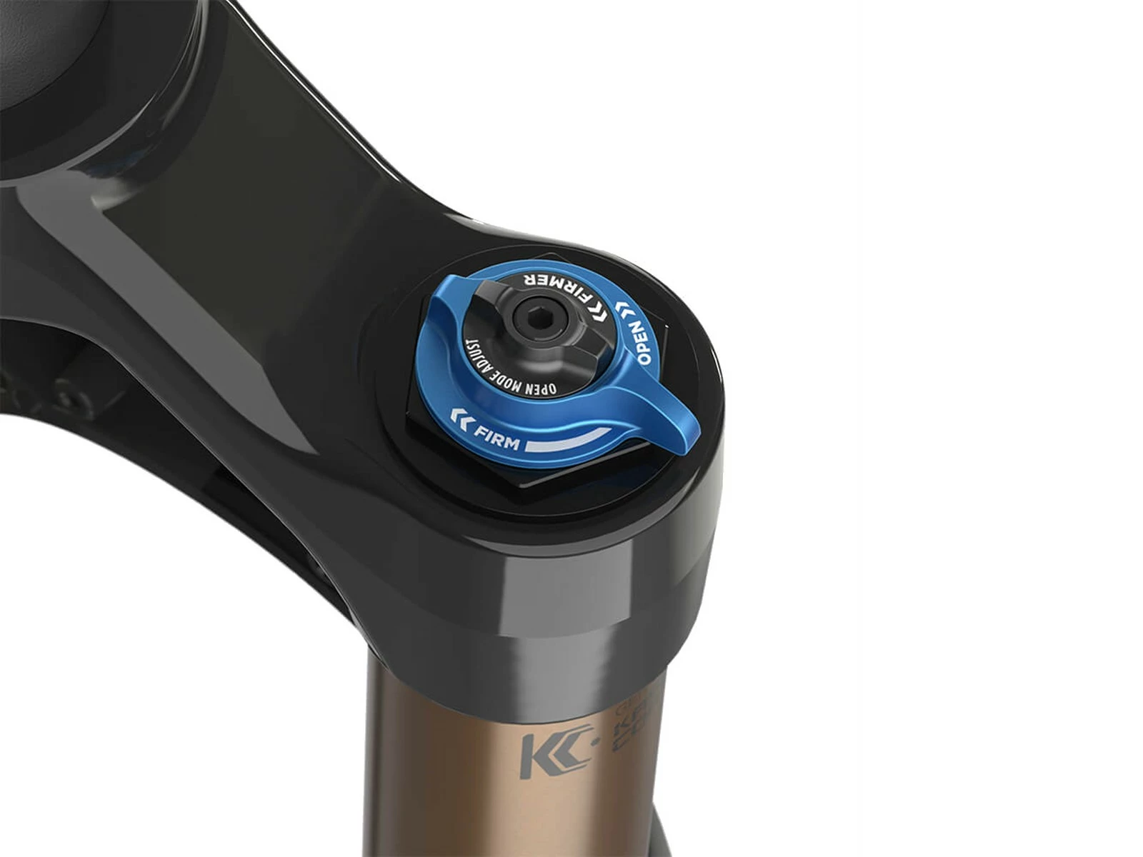 FOX Factory Fourche 34 Float 29" 130 FIT4 3Pos-Adj Noir Brillant Kabolt 110 BOOST Conique Déport 44mm 2023 7 FOX Factory Fourche 34 Float 29" 130 FIT4 3Pos-Adj Noir Brillant Kabolt 110 BOOST Conique Déport 44mm 2023 – Image 5