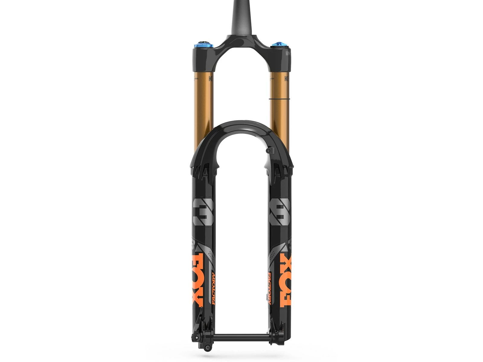 FOX Factory Fourche 38 Float 27.5" 180 Grip 2 Hi/Low Comp/Reb Noir Brillant 15QRx110 BOOST Conique Déport 44mm 2023 4 FOX Factory Fourche 38 Float 27.5" 180 Grip 2 Hi/Low Comp/Reb Noir Brillant 15QRx110 BOOST Conique Déport 44mm 2023 – Image 2