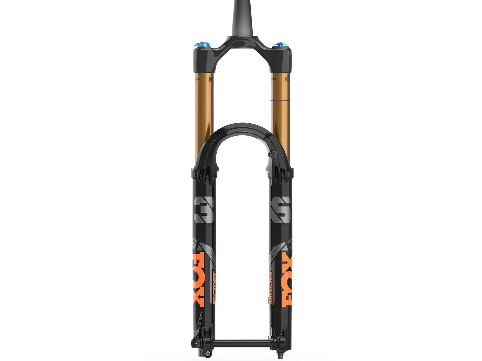 FOX FACTORY FOX Fourche 36 Float 27.5" 160 FIT4 3Pos-Adj Noir Brillant 15QRx110 BOOST Conique Déport 44mm 2023 4 FOX FACTORY FOX Fourche 36 Float 27.5" 160 FIT4 3Pos-Adj Noir Brillant 15QRx110 BOOST Conique Déport 44mm 2023 – Image 2