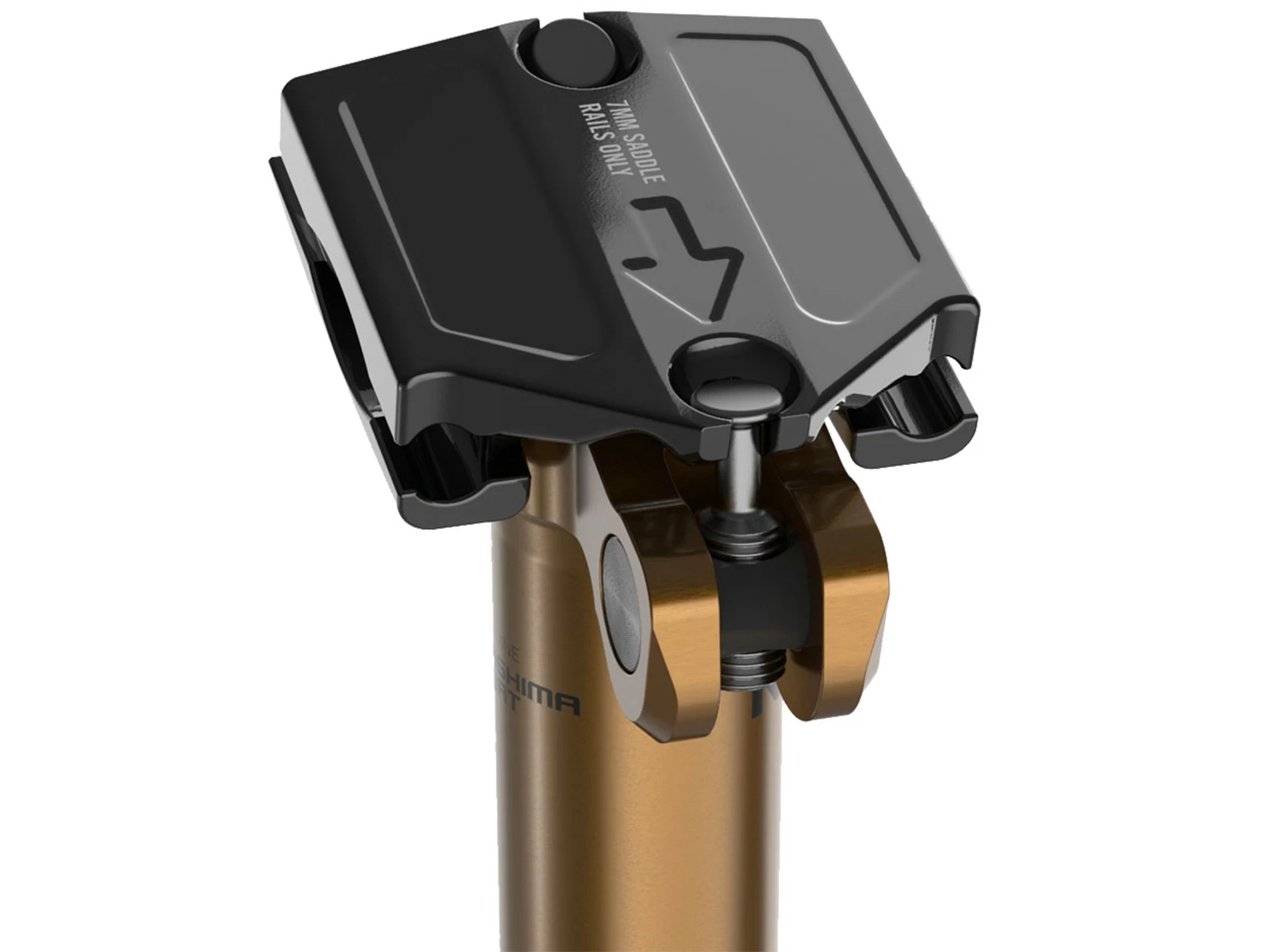 FOX FACTORY FOX Transfer Factory Tige De Selle Télescopique 2023 Câble Interne 175mm ⌀31,6mm 475mm 6 FOX FACTORY FOX Transfer Factory Tige De Selle Télescopique 2023 Câble Interne 175mm ⌀31,6mm 475mm – Image 4