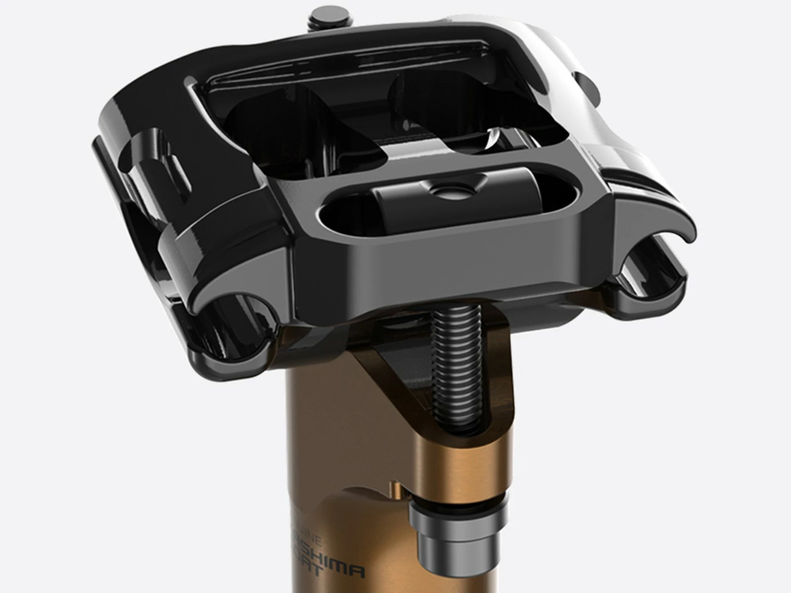 FOX FACTORY FOX Transfer SL Factory Tige De Selle Télescopique 2023 Câble Interne 125mm ⌀31,6mm 455mm 7 FOX FACTORY FOX Transfer SL Factory Tige De Selle Télescopique 2023 Câble Interne 125mm ⌀31,6mm 455mm – Image 5