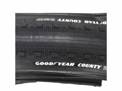Goodyear Bicycle Tires GOODYEAR Pneu County Ultimate 700x40c Tubeless Complete Souple 7 Goodyear Bicycle Tires GOODYEAR Pneu County Ultimate 700x40c Tubeless Complete Souple -Pas Cher accessoires vtt Magasin goodyear pneu county ultimate 700x40c tubeless complete souple 2