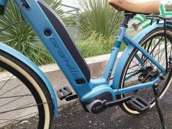 GRANVILLE E-Absolute 34 Bosch Active Line 400WH Bleu/vert 2023 -Pas Cher accessoires vtt Magasin granville e absolute 34 bosch active line 400wh bleuvert 2023 10