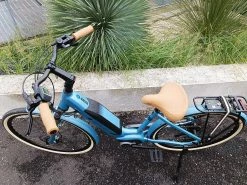 GRANVILLE E-Absolute 34 Bosch Active Line 400WH Bleu/vert 2023 -Pas Cher accessoires vtt Magasin granville e absolute 34 bosch active line 400wh bleuvert 2023 11