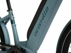 GRANVILLE E-Absolute 34 Bosch Active Line 400WH Bleu/vert 2023 -Pas Cher accessoires vtt Magasin granville e absolute 34 bosch active line 400wh bleuvert 2023 2