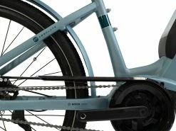 GRANVILLE E-Absolute 34 Bosch Active Line 400WH Bleu/vert 2023 -Pas Cher accessoires vtt Magasin granville e absolute 34 bosch active line 400wh bleuvert 2023 3