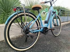 GRANVILLE E-Absolute 34 Bosch Active Line 400WH Bleu/vert 2023 -Pas Cher accessoires vtt Magasin granville e absolute 34 bosch active line 400wh bleuvert 2023 6