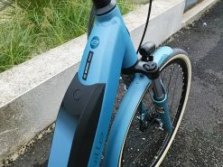 GRANVILLE E-Absolute 34 Bosch Active Line 400WH Bleu/vert 2023 -Pas Cher accessoires vtt Magasin granville e absolute 34 bosch active line 400wh bleuvert 2023 8