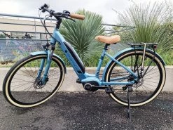 GRANVILLE E-Absolute 34 Bosch Active Line 400WH Bleu/vert 2023 -Pas Cher accessoires vtt Magasin granville e absolute 34 bosch active line 400wh bleuvert 2023 9