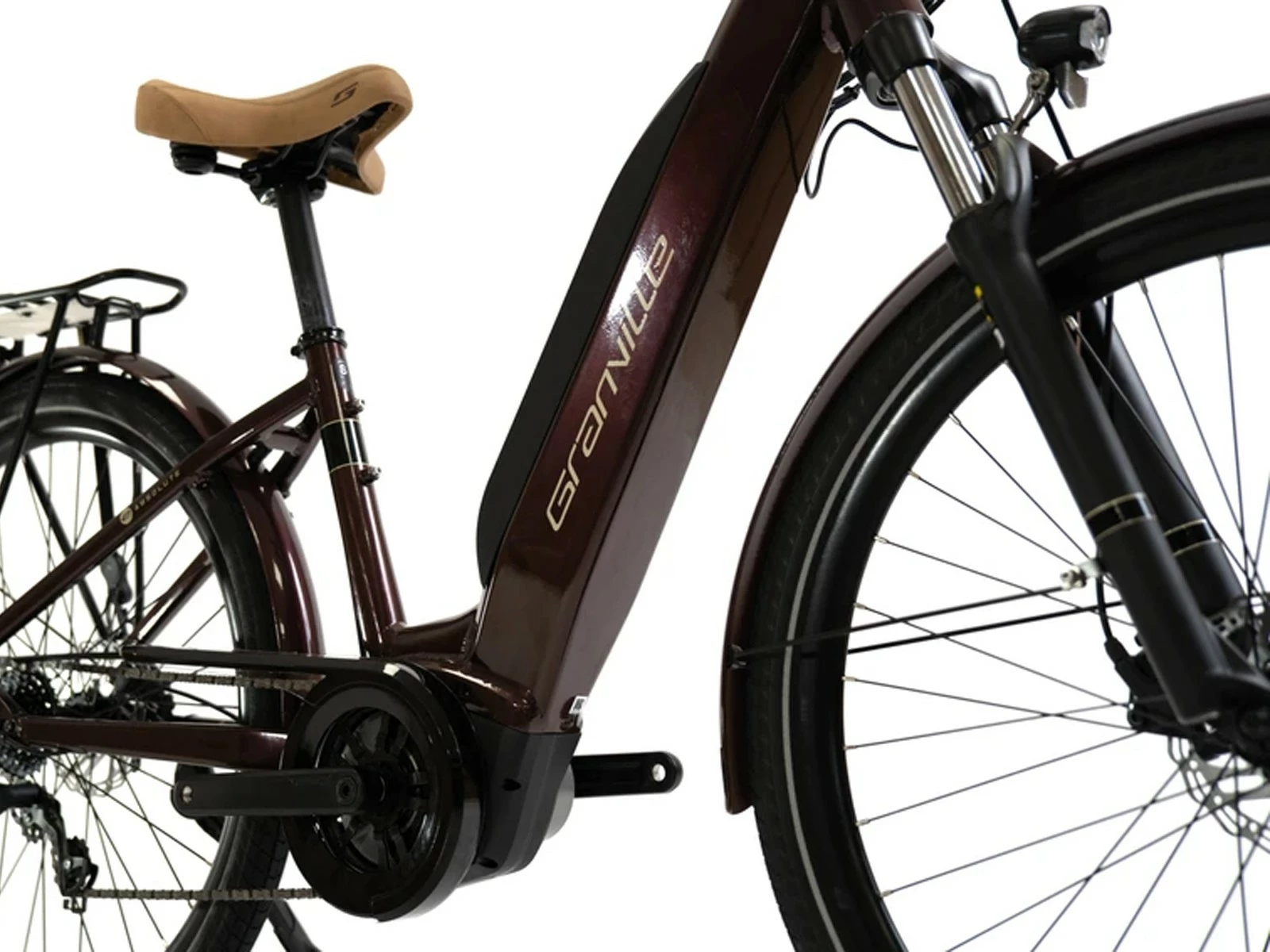 GRANVILLE E-Absolute 35 Bosch Active Line 500WH Bordeaux 2023 6 GRANVILLE E-Absolute 35 Bosch Active Line 500WH Bordeaux 2023 – Image 4