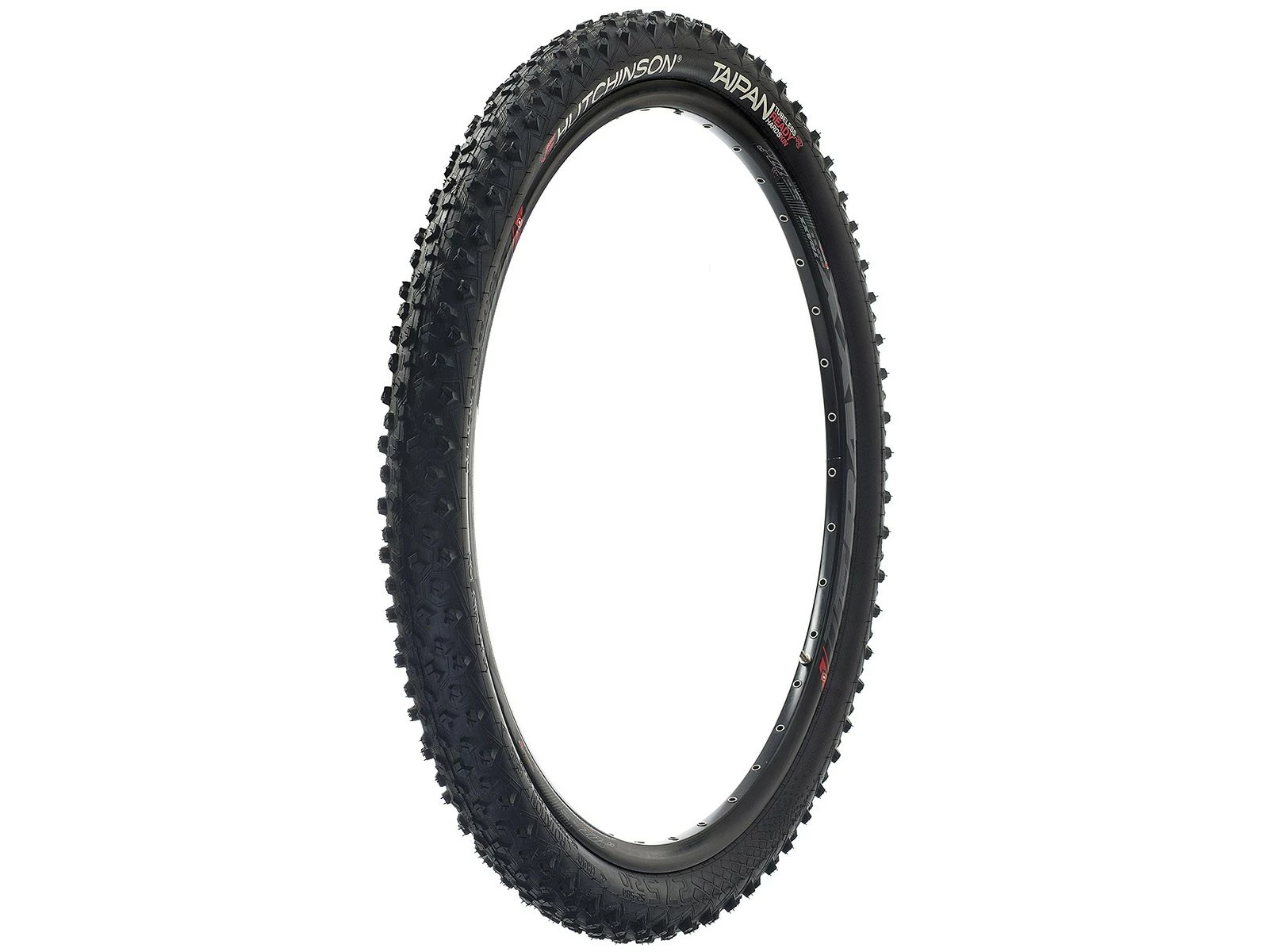 HUTCHINSON Taipan Pneu Souple Hardskin Tubeless Ready - 26 X 2,1 Pouces 4 HUTCHINSON Taipan Pneu Souple Hardskin Tubeless Ready - 26 X 2,1 Pouces – Image 2