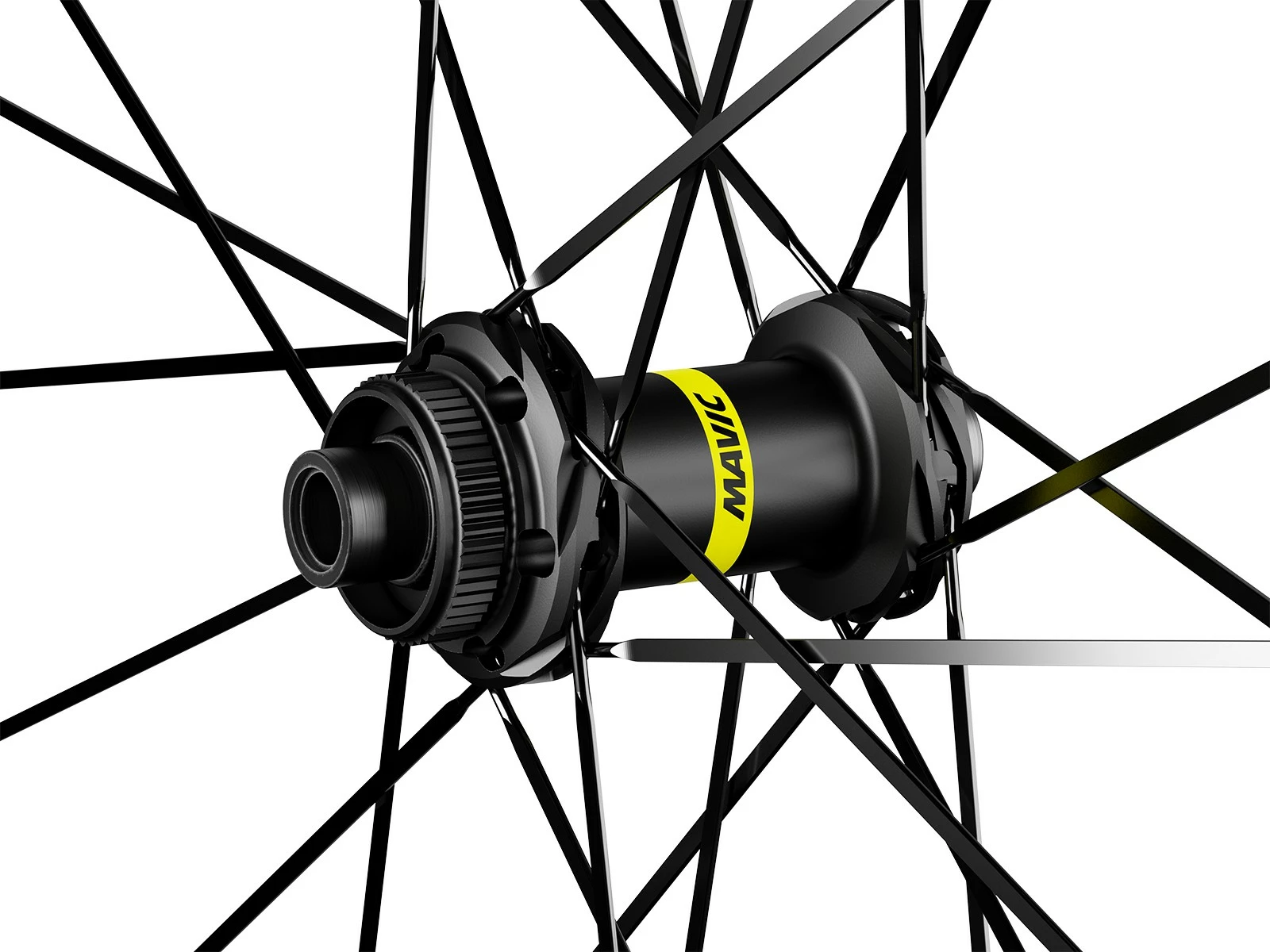 MAVIC Allroad S Disc Roues Gravel Aluminium Disque Tubeless Ready 2023 6 MAVIC Allroad S Disc Roues Gravel Aluminium Disque Tubeless Ready 2023 – Image 4