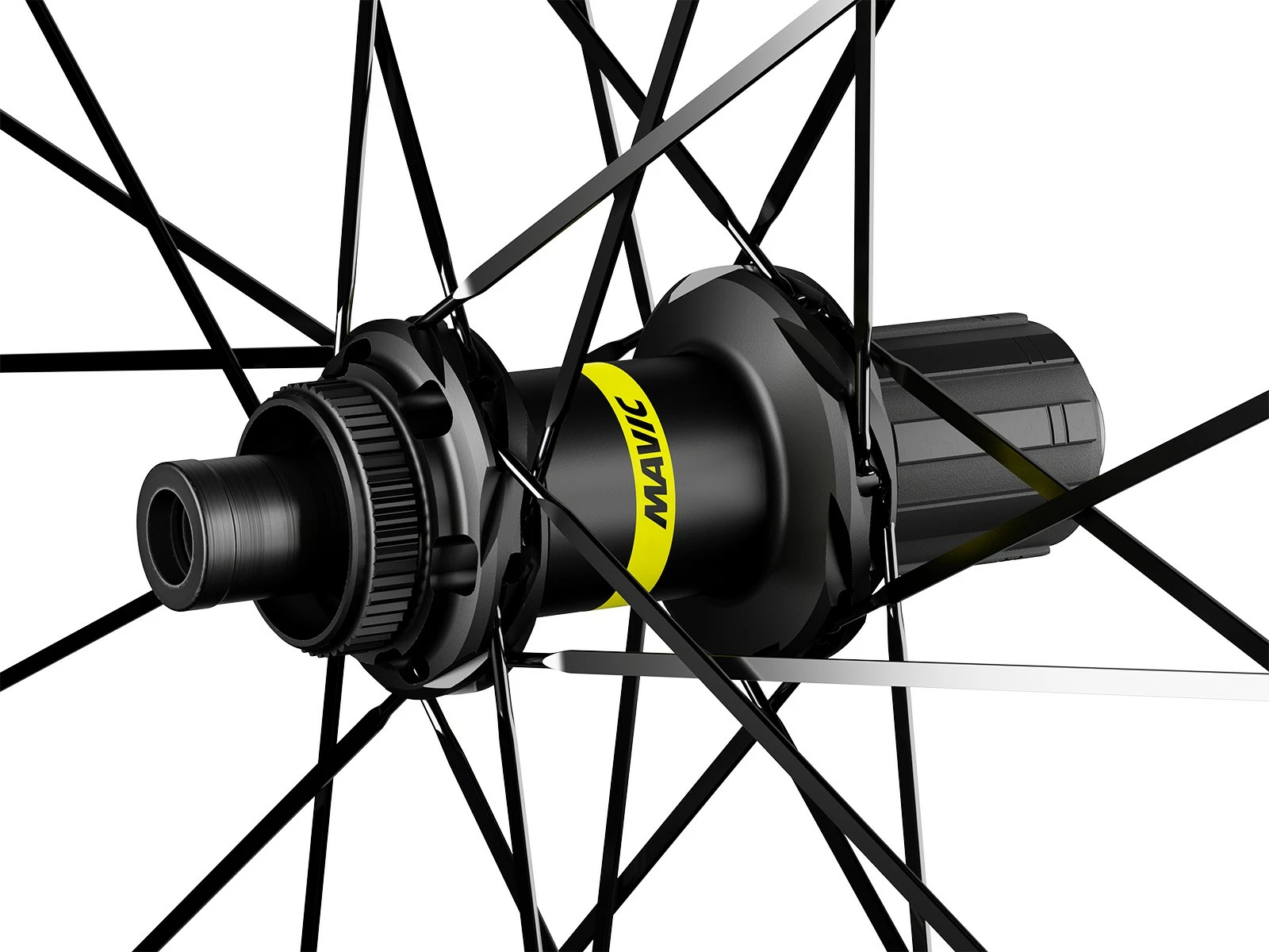 MAVIC Allroad S Disc Roues Gravel Aluminium Disque Tubeless Ready 2023 7 MAVIC Allroad S Disc Roues Gravel Aluminium Disque Tubeless Ready 2023 – Image 5