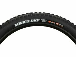 MAXXIS Minion DHF Pneu Souple MaxxTerra Exo+ WT TR - 27,5 X 2,6 Pouces -Pas Cher accessoires vtt Magasin maxxis minion dhf pneu souple maxxterra exo wt tr 275 x 26 pouces 2
