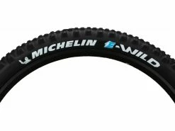 MICHELIN E-Wild Front Pneu Souple - 27,5 X 2,6 Et 2,8 Pouces -Pas Cher accessoires vtt Magasin michelin e wild front pneu souple 275 x 26 et 28 pouces 2