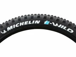 MICHELIN E-Wild Front Pneu Souple - 29 X 2,6 Pouces -Pas Cher accessoires vtt Magasin michelin e wild front pneu souple 29 x 26 pouces 2
