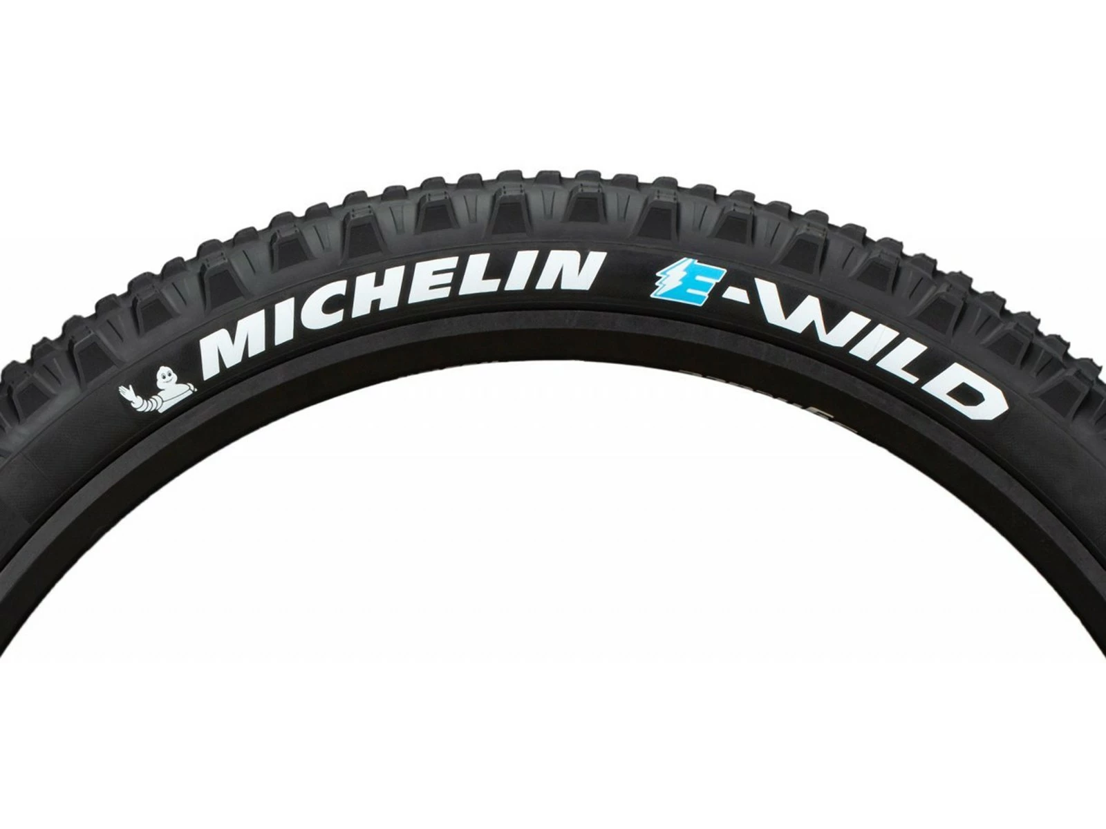 MICHELIN E-Wild Rear Pneu Souple - 27,5 X 2,6 Et 2,8 Pouces 5 MICHELIN E-Wild Rear Pneu Souple - 27,5 X 2,6 Et 2,8 Pouces – Image 3