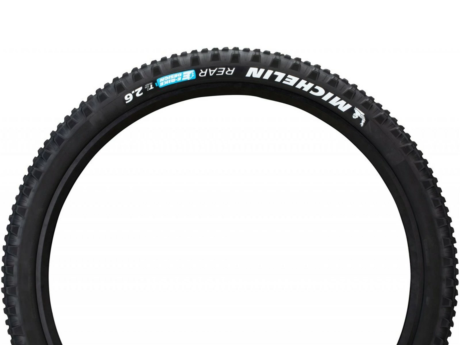 MICHELIN E-Wild Rear Pneu Souple - 29 X 2,6 Pouces 4 MICHELIN E-Wild Rear Pneu Souple - 29 X 2,6 Pouces – Image 2