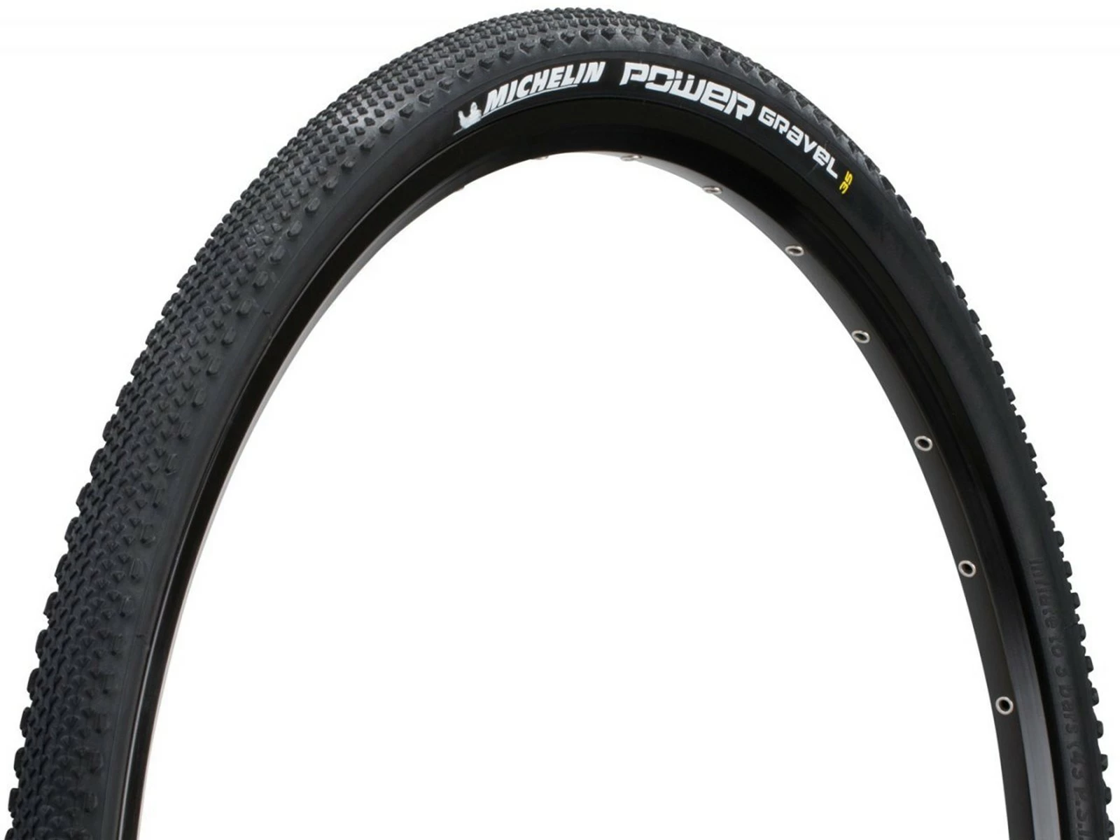 MICHELIN Pneu Power Gravel Souple Tubeless Ready - 700x47c 3 MICHELIN Pneu Power Gravel Souple Tubeless Ready - 700x47c