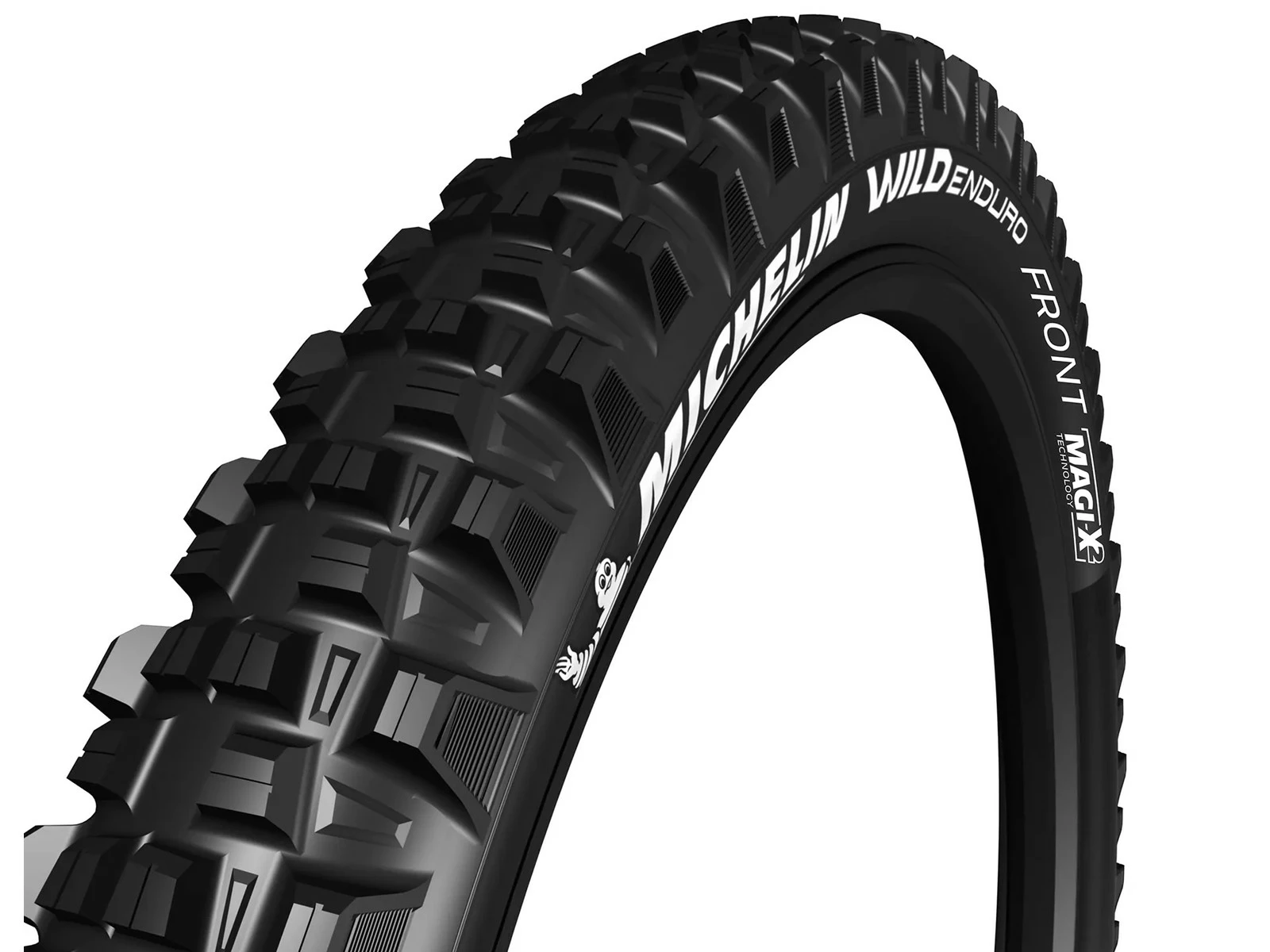 MICHELIN Wild Enduro Rear Competition Line Tubeless Ready - 27.5 X 2,40 Pouces 3 MICHELIN Wild Enduro Rear Competition Line Tubeless Ready - 27.5 X 2,40 Pouces