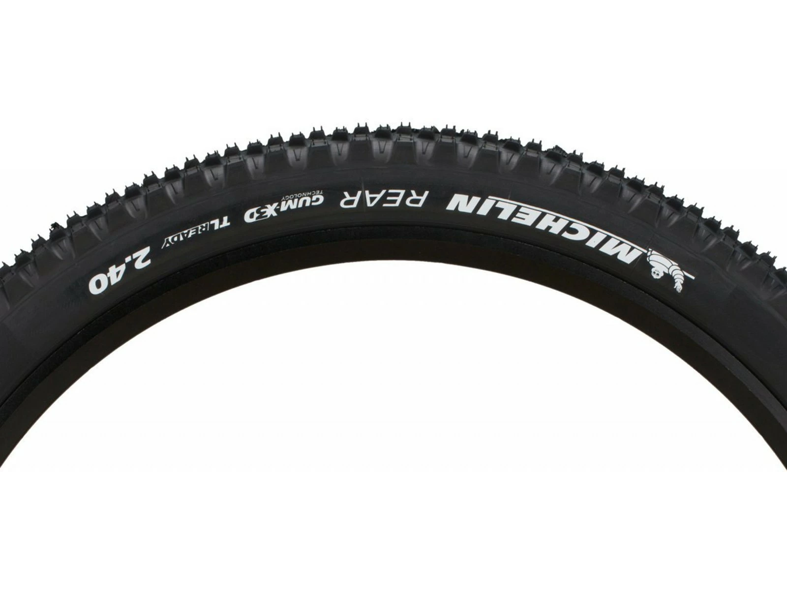 MICHELIN Wild Enduro Rear Pneu Souple Arrière Gum-X 27,5 X 2,4 Pouces 5 MICHELIN Wild Enduro Rear Pneu Souple Arrière Gum-X 27,5 X 2,4 Pouces – Image 3