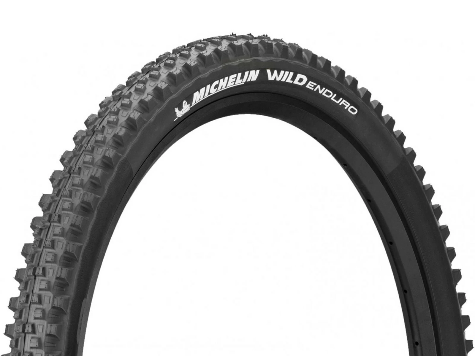 MICHELIN Wild Enduro Rear Pneu Souple Arrière Gum-X 29 X 2,4 Pouces 3 MICHELIN Wild Enduro Rear Pneu Souple Arrière Gum-X 29 X 2,4 Pouces