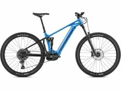 MONDRAKER Chaser 29 VTTAE Blue-black 2023