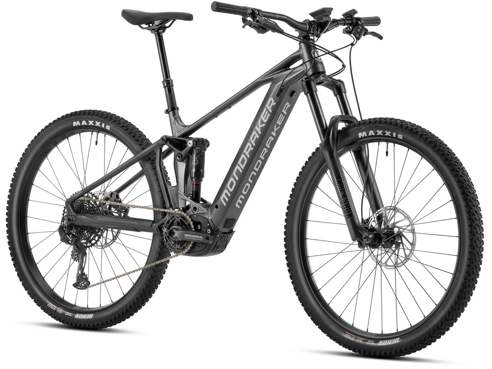 MONDRAKER Chaser 29 VTTAE Graphite-black 2023 4 MONDRAKER Chaser 29 VTTAE Graphite-black 2023 – Image 2