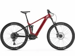 MONDRAKER Chaser 750 VTTAE Cherry Red-black 2022