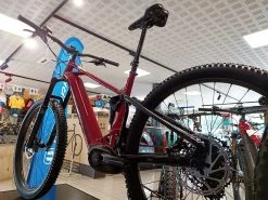MONDRAKER Chaser 750 VTTAE Cherry Red-black 2022 14 MONDRAKER Chaser 750 VTTAE Cherry Red-black 2022 -Pas Cher accessoires vtt Magasin mondraker chaser 750 vttae cherry red black 2022 5