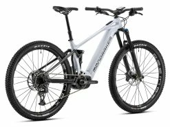 MONDRAKER Chaser R VTTAE White Black 2023 -Pas Cher accessoires vtt Magasin mondraker chaser r vttae white black 2023 2