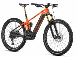 MONDRAKER Crafty Carbon RR VTTAE Carbon/orange 2023 -Pas Cher accessoires vtt Magasin mondraker crafty carbon rr vttae carbonorange 2023 1