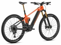 MONDRAKER Crafty Carbon RR VTTAE Carbon/orange 2023 -Pas Cher accessoires vtt Magasin mondraker crafty carbon rr vttae carbonorange 2023 2