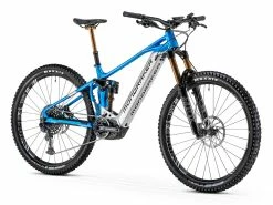 MONDRAKER Crafty RR 29 VTTAE Marlin Blue-Racing Silver 2022 -Pas Cher accessoires vtt Magasin mondraker crafty rr 29 vttae marlin blue racing silver 2022 2