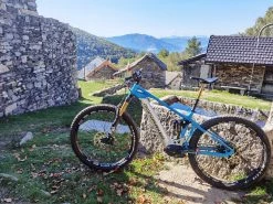 MONDRAKER Crafty RR 29 VTTAE Marlin Blue-Racing Silver 2022 -Pas Cher accessoires vtt Magasin mondraker crafty rr 29 vttae marlin blue racing silver 2022 4