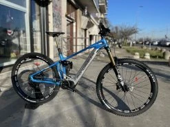 MONDRAKER Crafty RR 29 VTTAE Marlin Blue-Racing Silver 2022 -Pas Cher accessoires vtt Magasin mondraker crafty rr 29 vttae marlin blue racing silver 2022 5